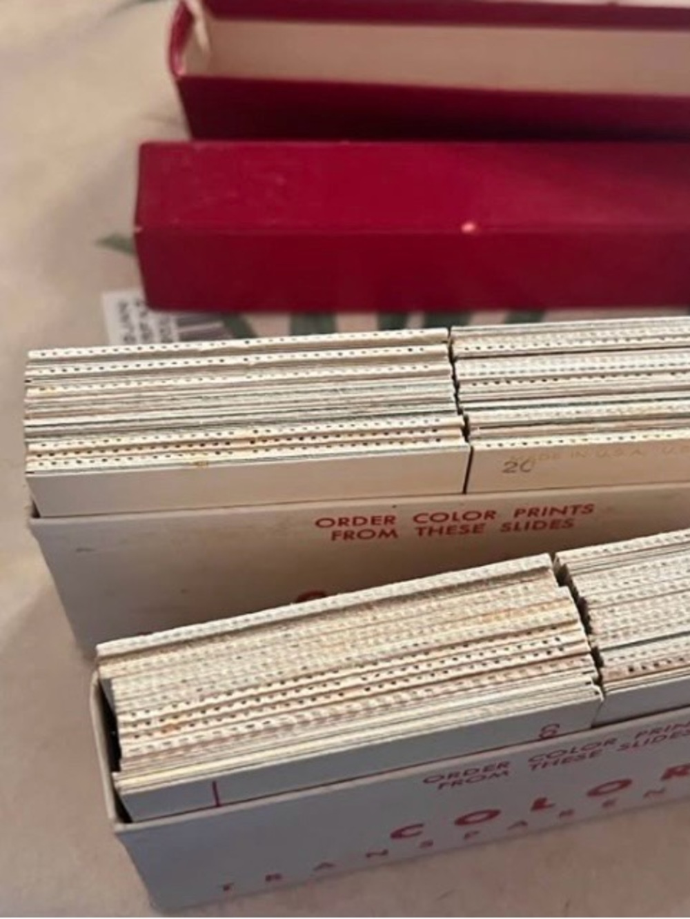 Kodachrome Slides